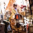 画像2: ツイステ風 ステージ・イン・プレイフルランド　〜踊る人形と幻の遊園地〜 ギデル コスプレ衣装 (2)
