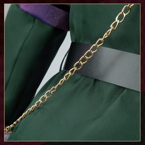 画像23: 【25％OFF】バーチャルYouTuber Vtuber  剣持とうや 軍服 コスプレ衣装 (23)