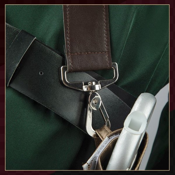 画像17: 【25％OFF】バーチャルYouTuber Vtuber  剣持とうや 軍服 コスプレ衣装 (17)