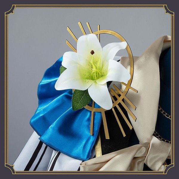 画像11: 【25％OFF】バーチャルYouTuber Vtuber RELOAD!!!! 四季凪 MV衣装 コスプレ衣装 (11)