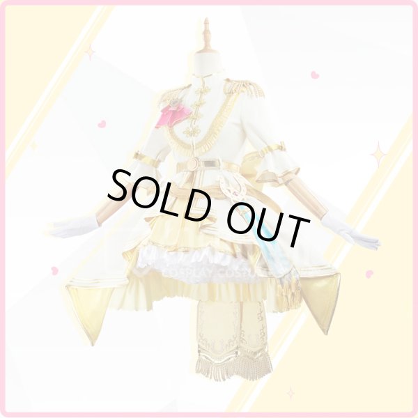 画像3: 【50％OFF&女Lサイズ在庫あり・一週間発送】ウマ娘 プリティーダービー 5th EVENT ARENA TOUR「GO BEYOND -WISH- 」 全員 新衣装 Road of Radiance コスプレ衣装 (3)