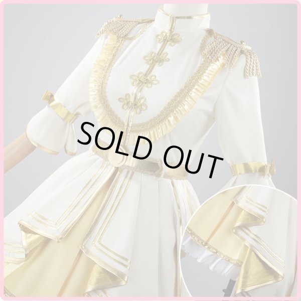 画像17: 【50％OFF&女Lサイズ在庫あり・一週間発送】ウマ娘 プリティーダービー 5th EVENT ARENA TOUR「GO BEYOND -WISH- 」 全員 新衣装 Road of Radiance コスプレ衣装 (17)