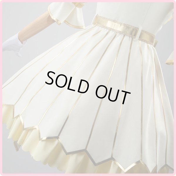 画像19: 【50％OFF&女Lサイズ在庫あり・一週間発送】ウマ娘 プリティーダービー 5th EVENT ARENA TOUR「GO BEYOND -WISH- 」 全員 新衣装 Road of Radiance コスプレ衣装 (19)