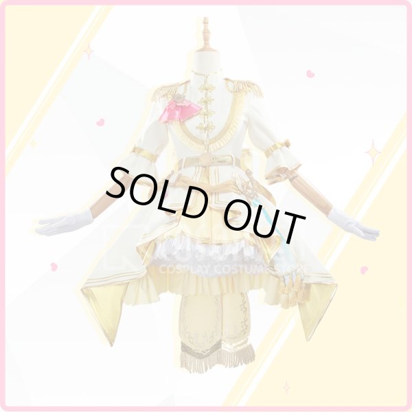 画像2: 【50％OFF&女Lサイズ在庫あり・一週間発送】ウマ娘 プリティーダービー 5th EVENT ARENA TOUR「GO BEYOND -WISH- 」 全員 新衣装 Road of Radiance コスプレ衣装 (2)