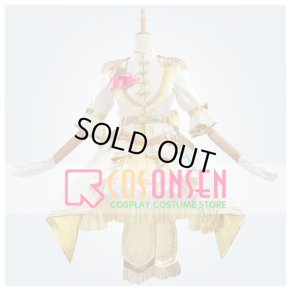 画像1: 【50％OFF&女Lサイズ在庫あり・一週間発送】ウマ娘 プリティーダービー 5th EVENT ARENA TOUR「GO BEYOND -WISH- 」 全員 新衣装 Road of Radiance コスプレ衣装 (1)