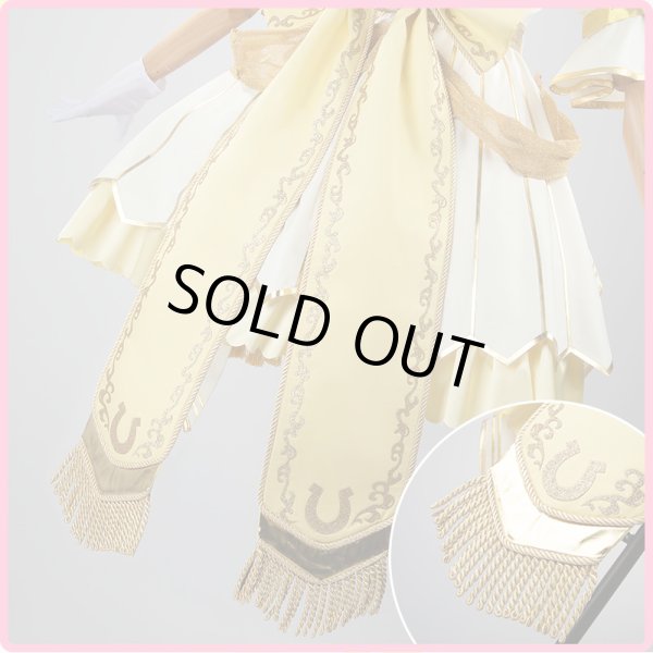 画像16: 【50％OFF&女Lサイズ在庫あり・一週間発送】ウマ娘 プリティーダービー 5th EVENT ARENA TOUR「GO BEYOND -WISH- 」 全員 新衣装 Road of Radiance コスプレ衣装 (16)