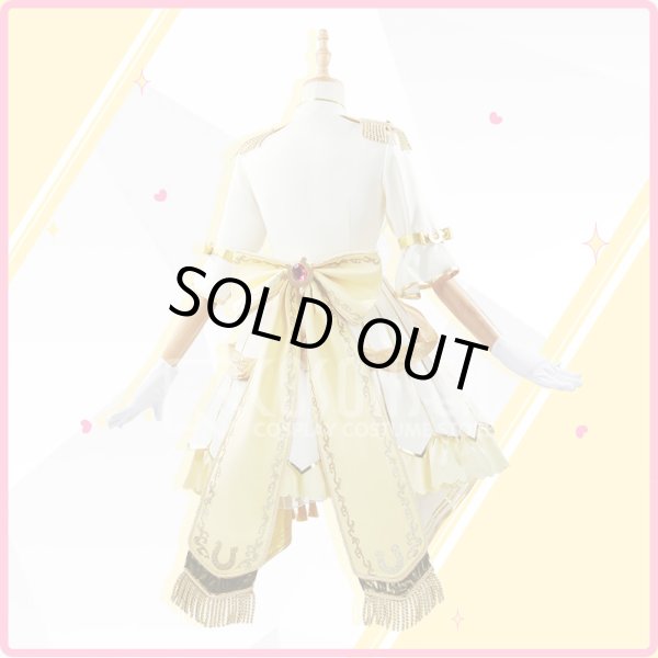 画像4: 【50％OFF&女Lサイズ在庫あり・一週間発送】ウマ娘 プリティーダービー 5th EVENT ARENA TOUR「GO BEYOND -WISH- 」 全員 新衣装 Road of Radiance コスプレ衣装 (4)