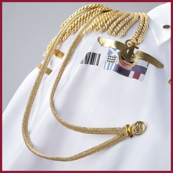 画像9: 勝利の女神 NIKKE ニケ マスト コスプレ衣装 (9)