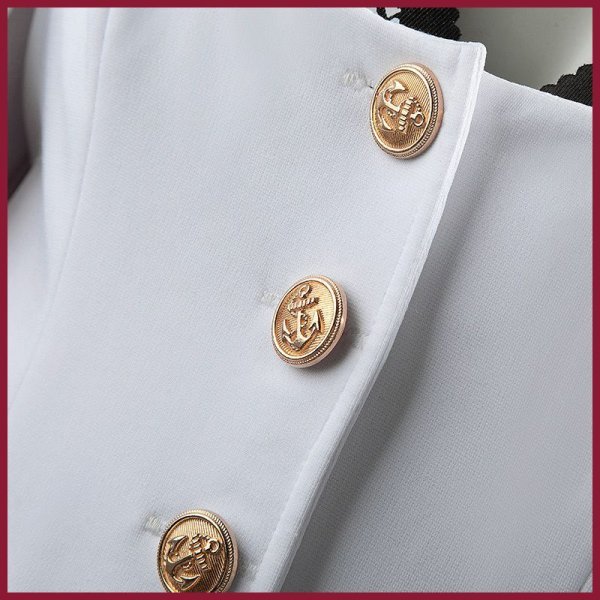 画像18: 勝利の女神 NIKKE ニケ マスト コスプレ衣装 (18)