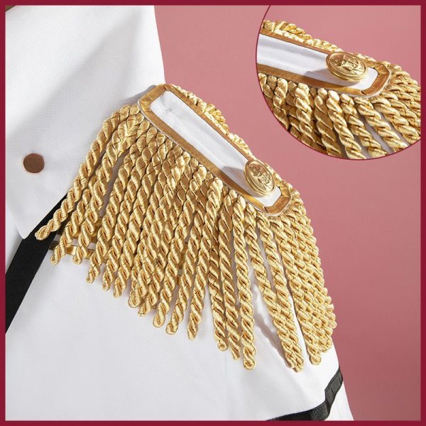 画像7: 勝利の女神 NIKKE ニケ マスト コスプレ衣装 (7)