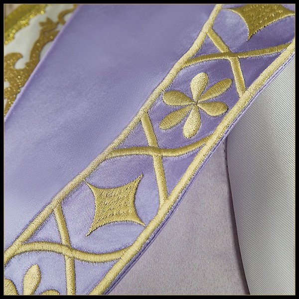 画像11: ツイステ風 ヤーサミーナシルク ヴィル コスプレ衣装 (11)