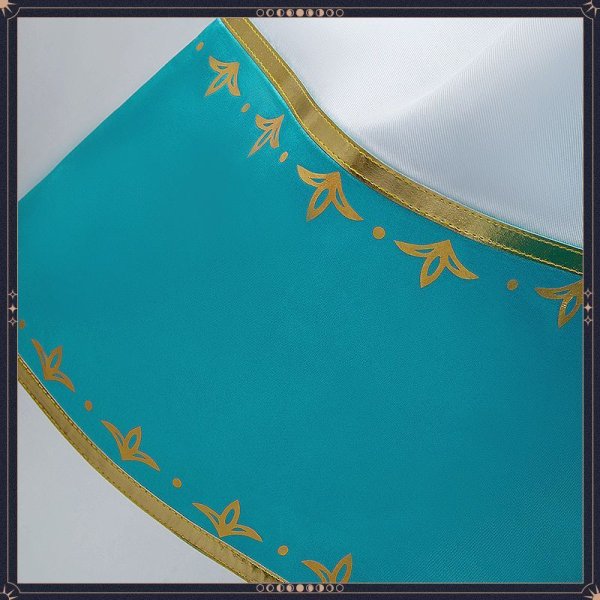 画像10: 【25%OFF】バーチャルYouTuber Vtuber 甲斐田 新衣装 コスプレ衣装(帽子付き) (10)