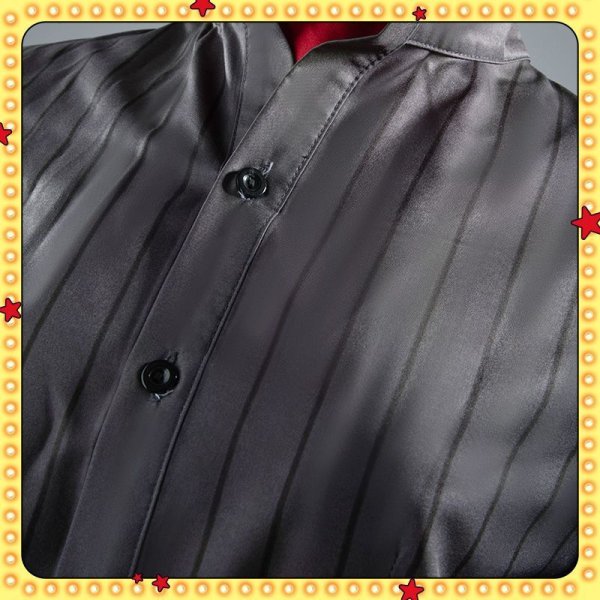 画像17: ツイステ風 ハロウィン ステージ・イン・プレイフルランド 〜踊る人形と幻の遊園地〜 カリム コスプレ衣装 (17)