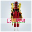 画像1: ツイステ風 ハロウィン ステージ・イン・プレイフルランド 〜踊る人形と幻の遊園地〜 カリム コスプレ衣装 (1)