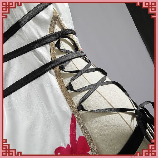 画像11: バーチャルYouTuber Vtuber 夜見れな 新衣装 コスプレ衣装 (11)