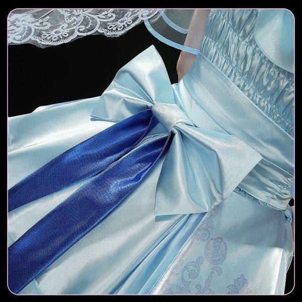 ウマ娘 ダイワスカーレット Something Blue コスプレ 衣装 Amazon.co.jp: 【GK】ウマ娘プリティーダービー Something Blue