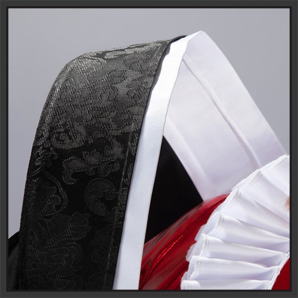 画像7: 【25%OFF】Fate/Grand Order FGO 果心居士 コスプレ衣装 (7)