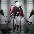 画像4: Fate Grand Order FGO 果心居士 コスプレ衣装 (4)