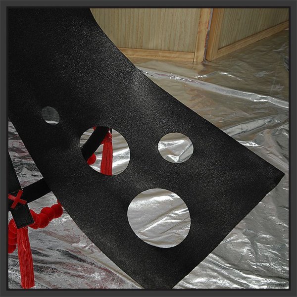 画像15: 【25%OFF】Fate/Grand Order FGO 果心居士 コスプレ衣装 (15)