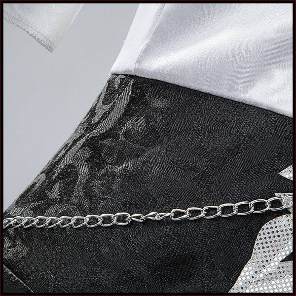 画像12: 無期迷途 Eve コスプレ衣装 (12)