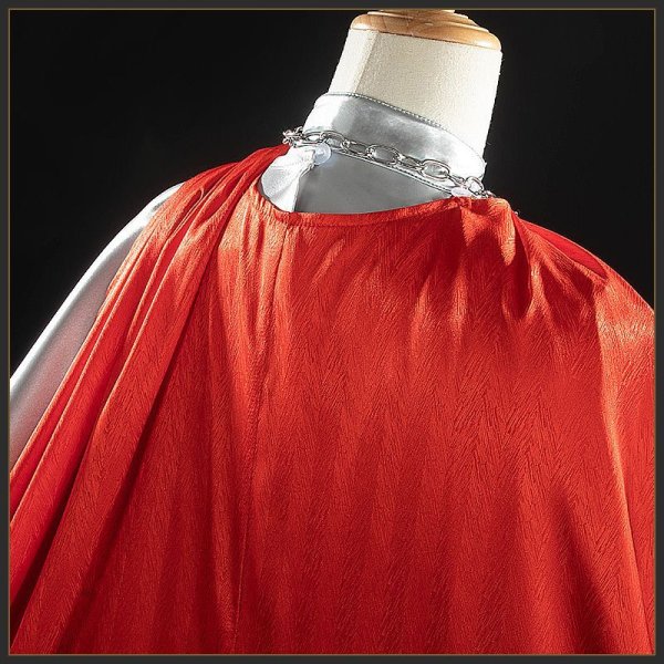 画像16: アークナイツ 至聖の誓言 フィアメッタ コスプレ衣装 (16)