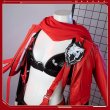 画像7: 【25%OFF】勝利の女神 NIKKE ニケ レッドフード コスプレ衣装 (7)