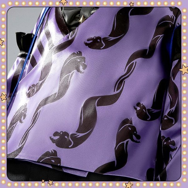 画像14: ツイステ風 ハロウィン ステージ・イン・プレイフルランド 〜踊る人形と幻の遊園地〜 ジェイド コスプレ衣装 (14)