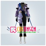 画像: ツイステ風 ハロウィン ステージ・イン・プレイフルランド 〜踊る人形と幻の遊園地〜 ジェイド コスプレ衣装