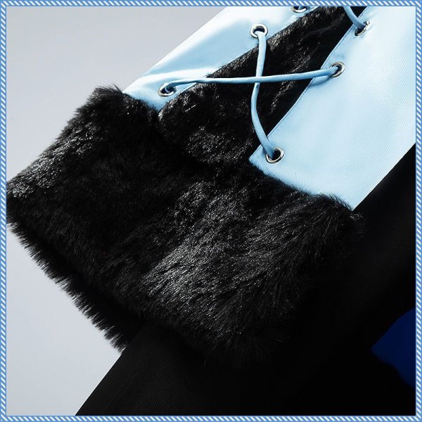 画像12: バーチャルYouTuber vtuber Ike アイク 新衣装 コスプレ衣装 (12)