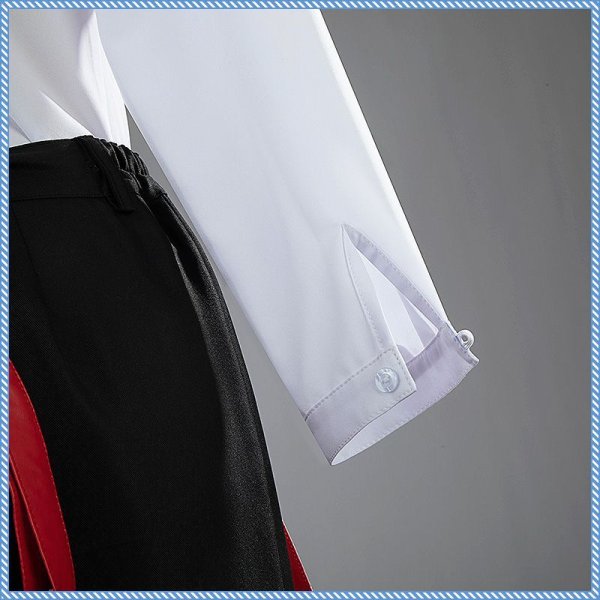 画像17: バーチャルYouTuber vtuber Ike アイク 新衣装 コスプレ衣装 (17)