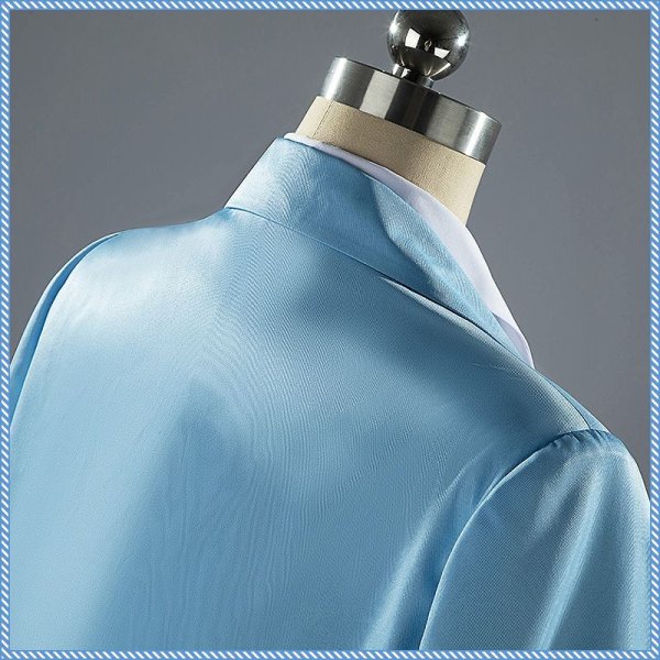 画像14: バーチャルYouTuber vtuber Ike アイク 新衣装 コスプレ衣装 (14)