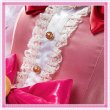 画像11: GO！プリンセスプリキュア 春野はるか キュアフローラ コスプレ衣装 (11)