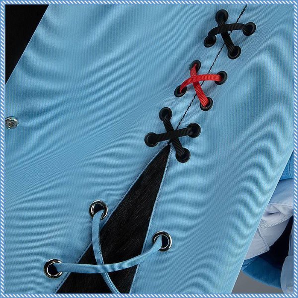 画像10: バーチャルYouTuber vtuber Ike アイク 新衣装 コスプレ衣装 (10)