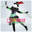 画像1: ツイステ風 ハロウィン ステージ・イン・プレイフルランド 〜踊る人形と幻の遊園地〜 リリア コスプレ衣装 (1)