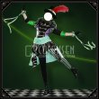 画像2: ツイステ風 ハロウィン ステージ・イン・プレイフルランド 〜踊る人形と幻の遊園地〜 リリア コスプレ衣装 (2)
