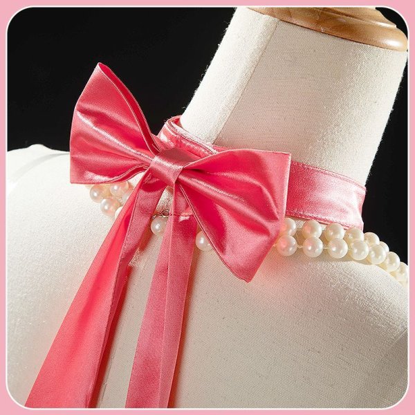 画像11: 【25％OFF】ウマ娘プリティーダービー [Fleur Enneig?e] サクラチヨノオー新衣装 コスプレ衣装 (11)