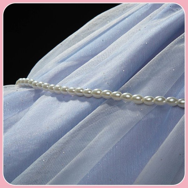 画像13: 【25％OFF】ウマ娘プリティーダービー [Fleur Enneig?e] サクラチヨノオー新衣装 コスプレ衣装 (13)