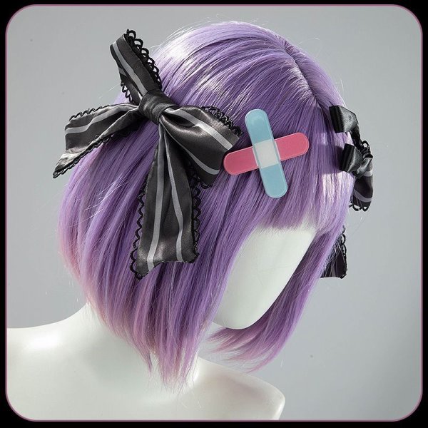 画像23: 【25％OFF】ホロライブ hololive 沙花叉クロヱ 新衣装 コスプレ衣装 (23)