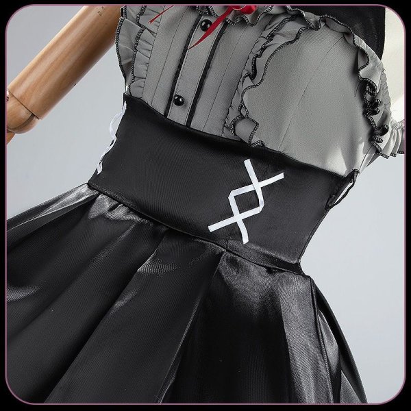 画像20: 【25％OFF】ホロライブ hololive 沙花叉クロヱ 新衣装 コスプレ衣装 (20)