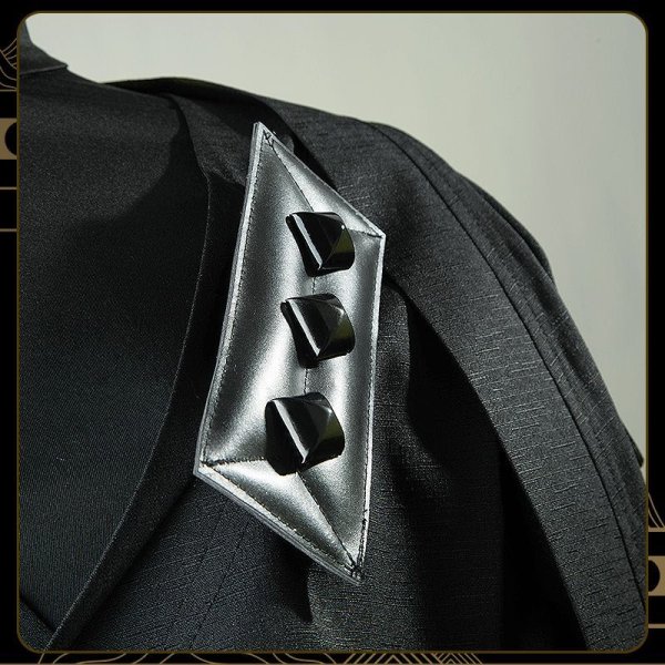 画像10: 【20%OFF】刀剣乱舞 とうらぶ 新刀剣男士 打刀 孫六兼元 コスプレ衣装 (10)