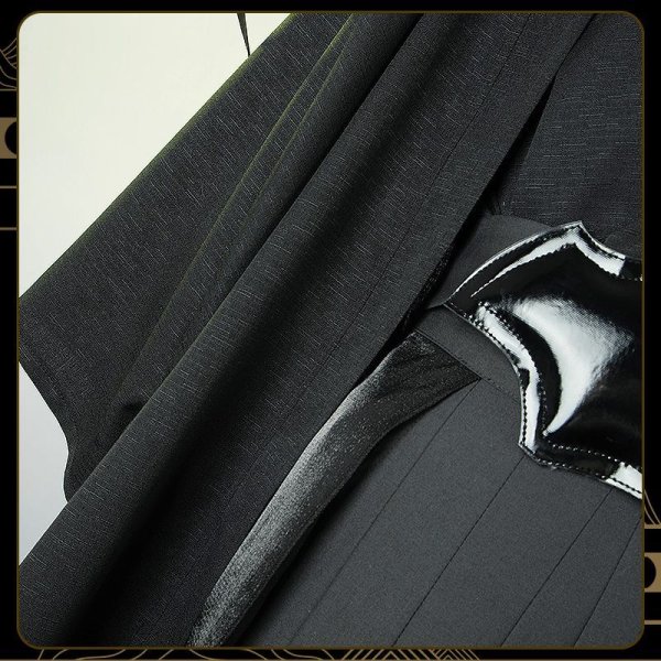 画像12: 【20%OFF】刀剣乱舞 とうらぶ 新刀剣男士 打刀 孫六兼元 コスプレ衣装 (12)