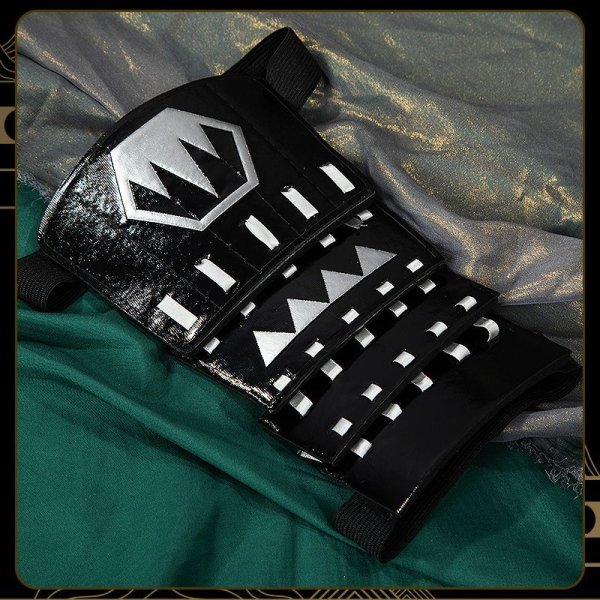 画像18: 【20%OFF】刀剣乱舞 とうらぶ 新刀剣男士 打刀 孫六兼元 コスプレ衣装 (18)