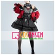 画像1: ホロライブ hololive 沙花叉クロヱ 新衣装 コスプレ衣装 (1)