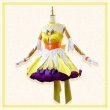 画像3: GO！プリンセスプリキュア キュアトゥインクル コスプレ衣装 (3)