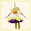 画像3: 【25％OFF】GO！プリンセスプリキュア キュアトゥインクル コスプレ衣装 (3)