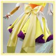 画像10: GO！プリンセスプリキュア キュアトゥインクル コスプレ衣装 (10)
