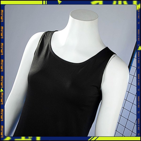 画像18: 【25％OFF】バーチャルYouTuber Dytica デビュー半年記念 伊波ライ コスプレ衣装 (18)