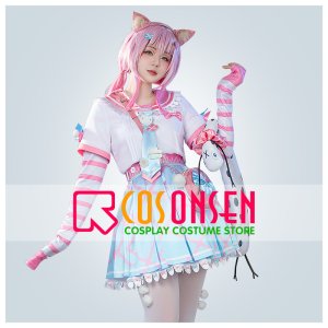 画像: 【25%OFF】バーチャルYouTuber Vtuber ナリ 魔王様 新衣装 コスプレ衣装