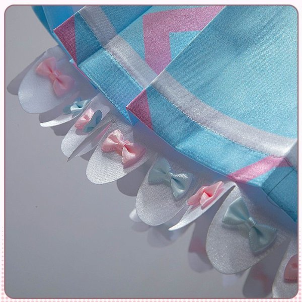 画像13: バーチャルYouTuber Vtuber ナリ 魔王様 新衣装 コスプレ衣装 (13)