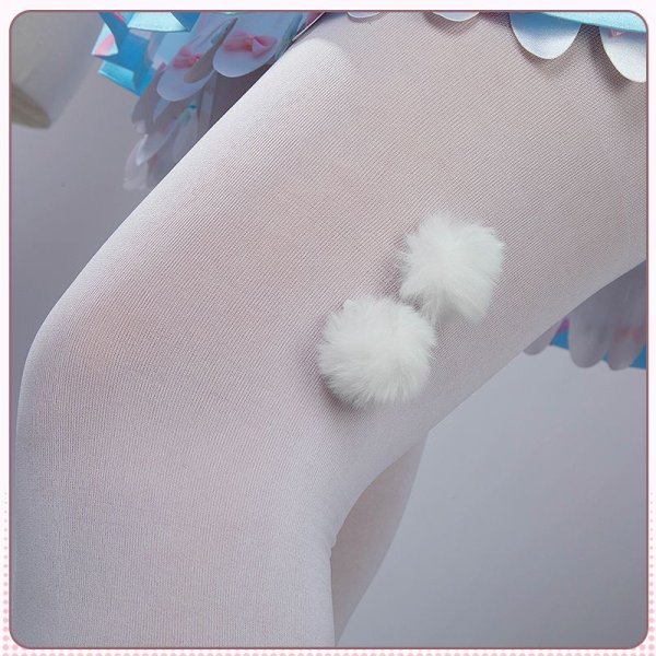 画像15: バーチャルYouTuber Vtuber ナリ 魔王様 新衣装 コスプレ衣装 (15)